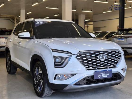 HYUNDAI CRETA 1.0 TGDI FLEX LIMITED AUTOMÁTICO HYUNDAI CRETA 1.0 TGDI FLEX LIMITED AUTOMÁTICO
